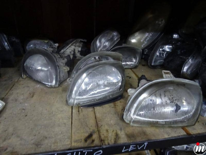 Auto delovi Fiat Seicento