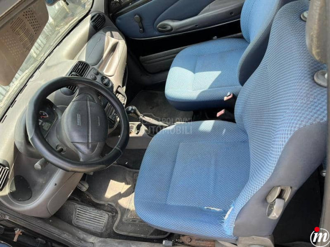 Auto delovi Fiat Seicento
