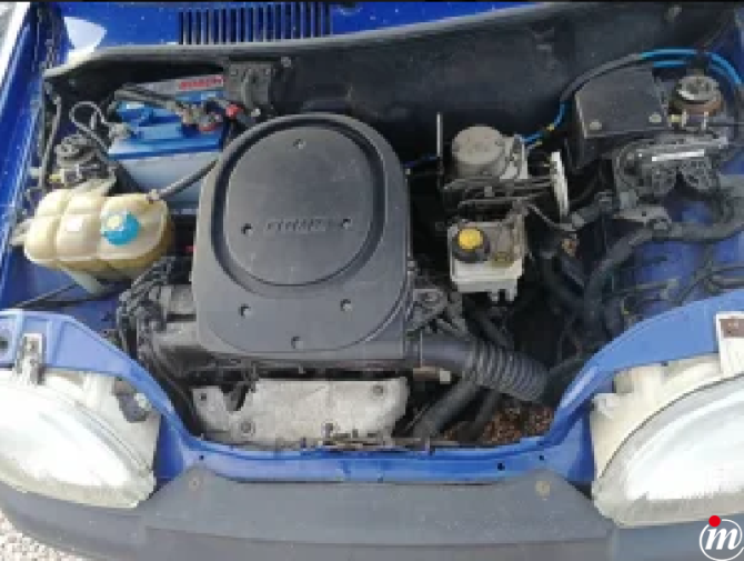 Auto delovi Fiat Seicento