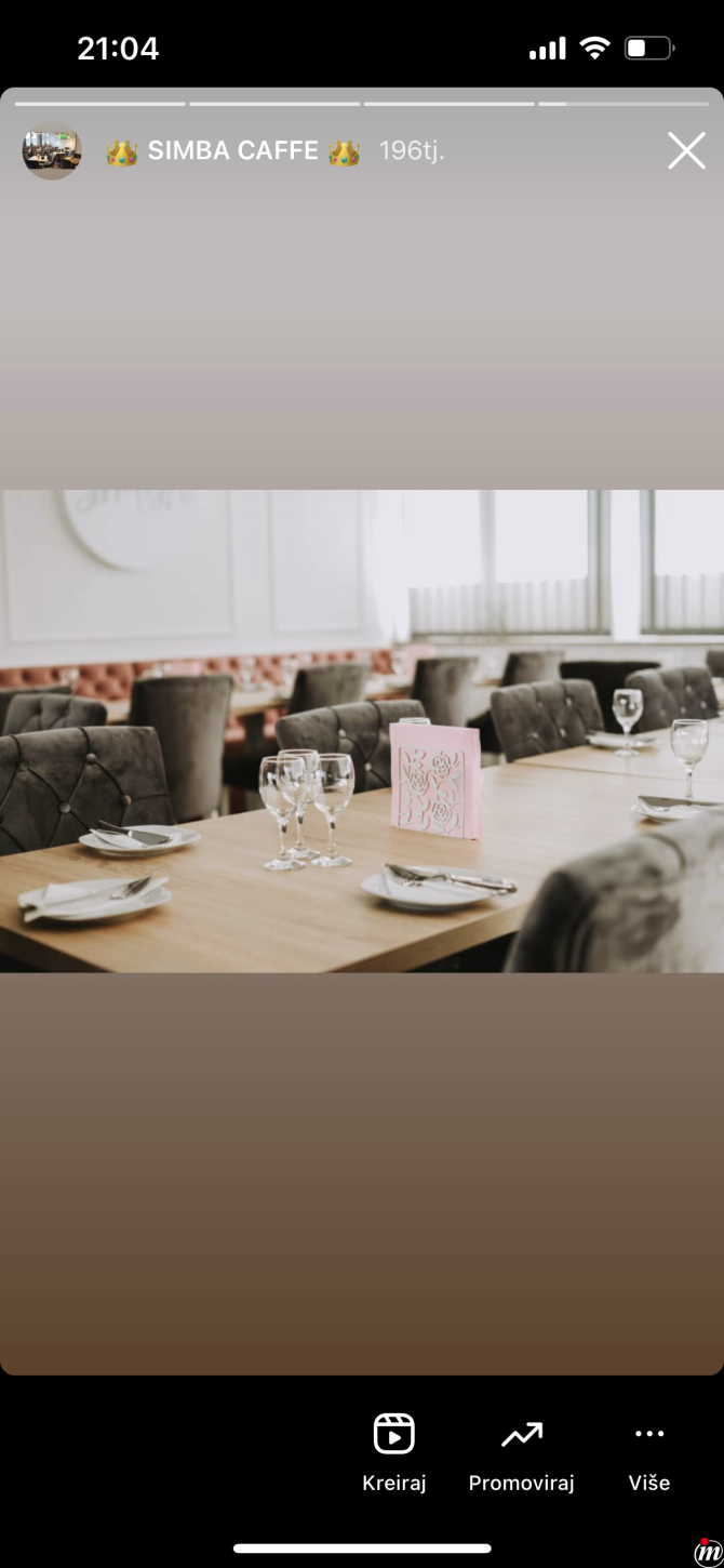 POTREBNA KONOBARICA ZA STALNI RADNI ODNOS