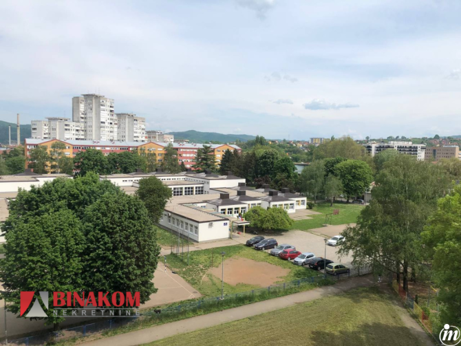 Na prodaju stan 78m2, Borik