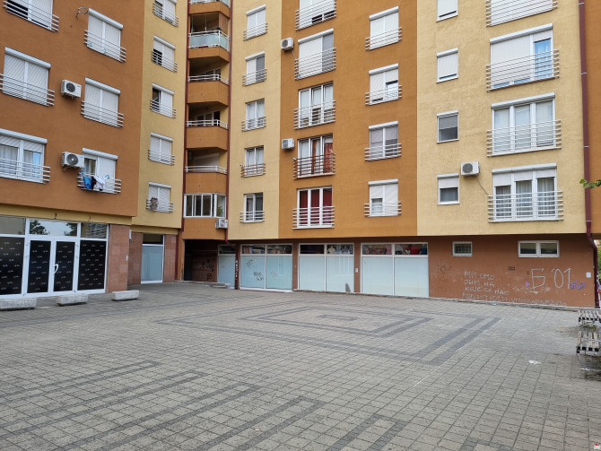 Iznajmljujem stan 41m2 Pod Starčevicom 