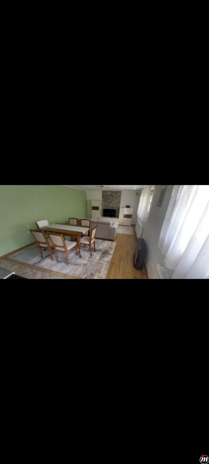 Izdajem namješteno prizemlje kuće.