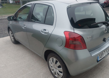 Toyota Yaris dizel 