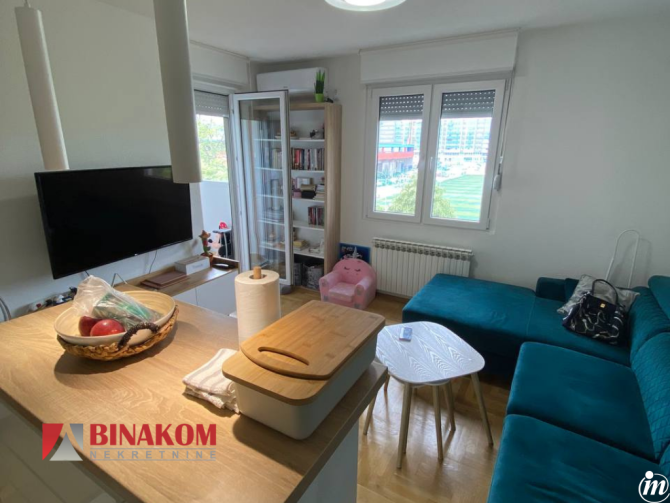 Banja Luka, dvosoban stan 43m2 (zamjena za veći)