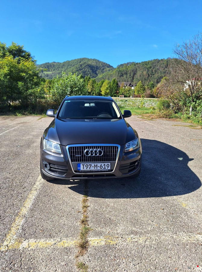 Prodajem Audi Q5 26.500KM