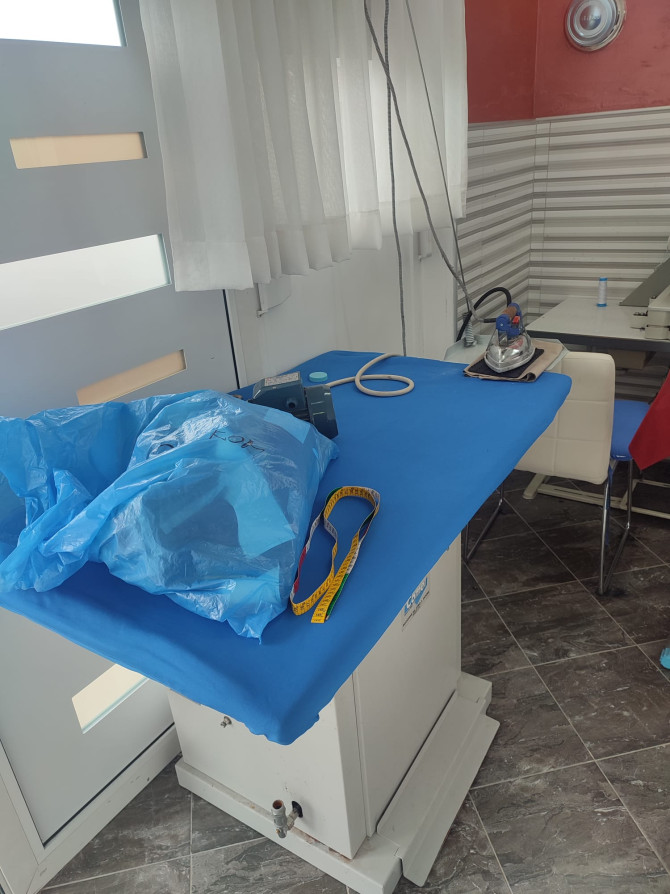 Industrijske sivace masine