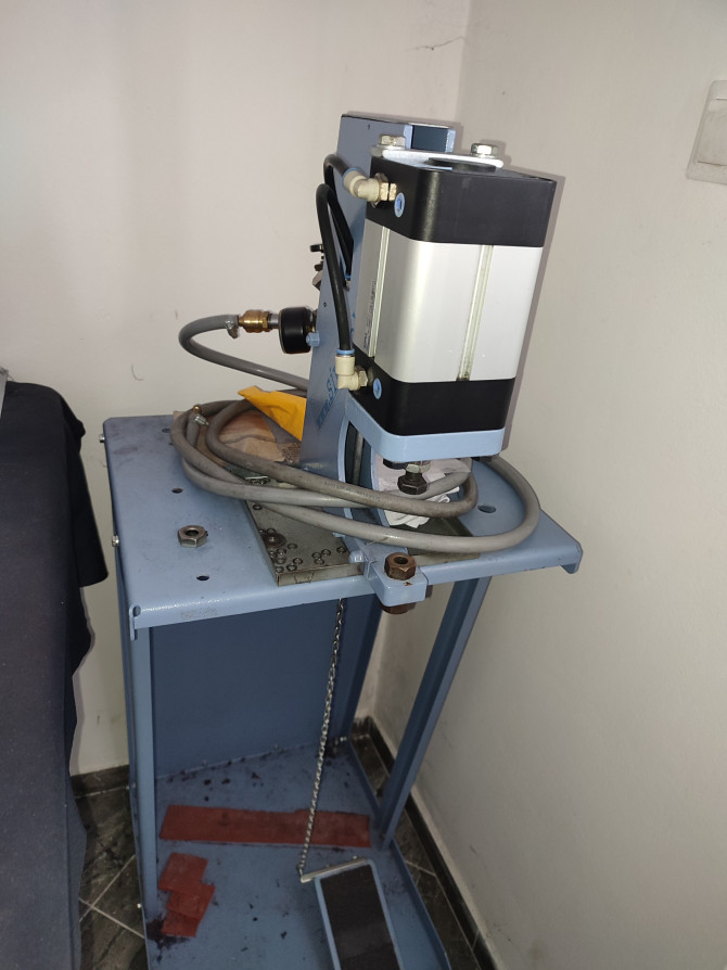 Industrijske sivace masine