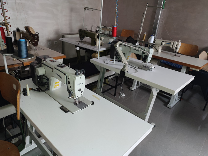 Industrijske sivace masine