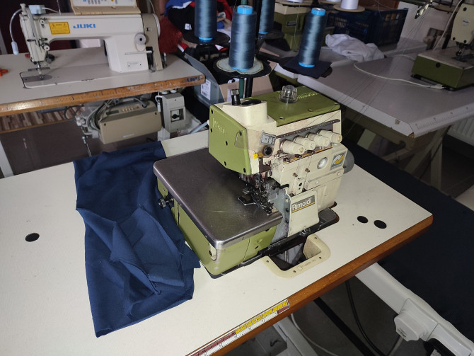 Industrijske sivace masine