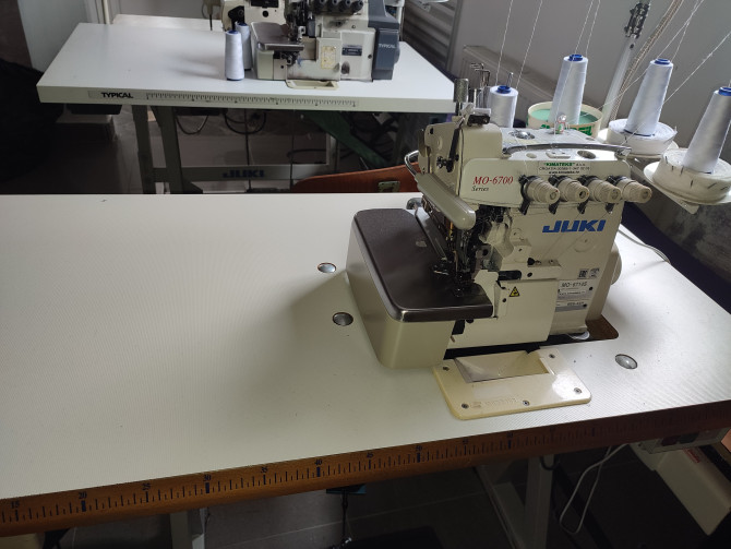 Industrijske sivace masine