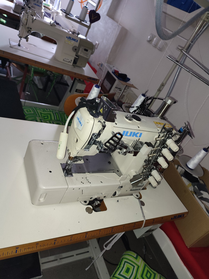 Industrijske sivace masine