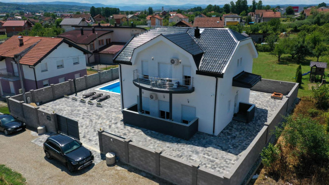 ~Villa Aljoša~ luksuzna vila za odmor               