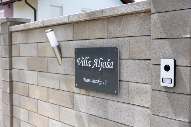 ~Villa Aljoša~ luksuzna vila za odmor               