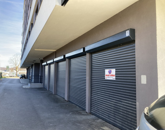 Iznajmljivanje: garaža u Naselju Park na Malti