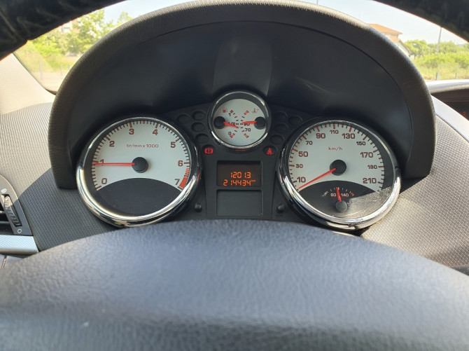 Peugeot 207 SW - 1.6 benz -  panorama - odličan