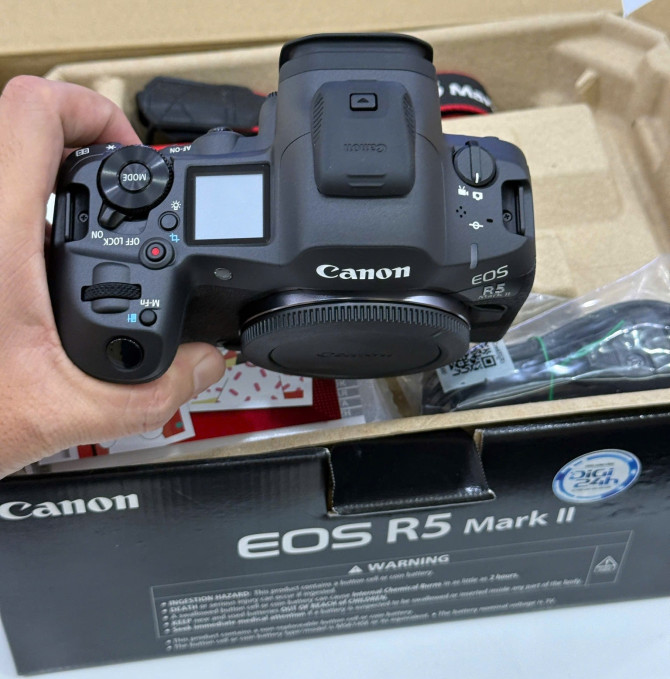 Canon EOS R5 Mark II, Canon EOS R3, Canon EOS R5, Canon EOS R6 Mark II, Canon EOS R6, Canon EOS R7, Canon EOS 1D X Mark III,  Nikon Z9, Nikon Z8, Nikon Z 7II, Nikon D6, Nikon D780, Sony Alpha a7R IV 