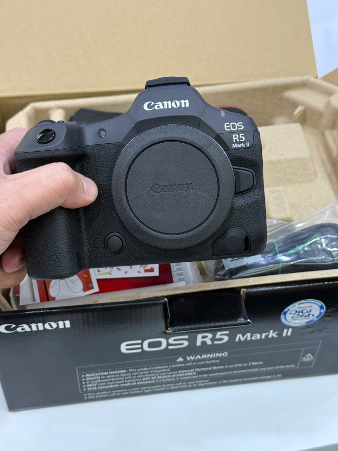 Canon EOS R5 Mark II, Canon EOS R3, Canon EOS R5, Canon EOS R6 Mark II, Canon EOS R6, Canon EOS R7, Canon EOS 1D X Mark III,  Nikon Z9, Nikon Z8, Nikon Z 7II, Nikon D6, Nikon D780, Sony Alpha a7R IV 
