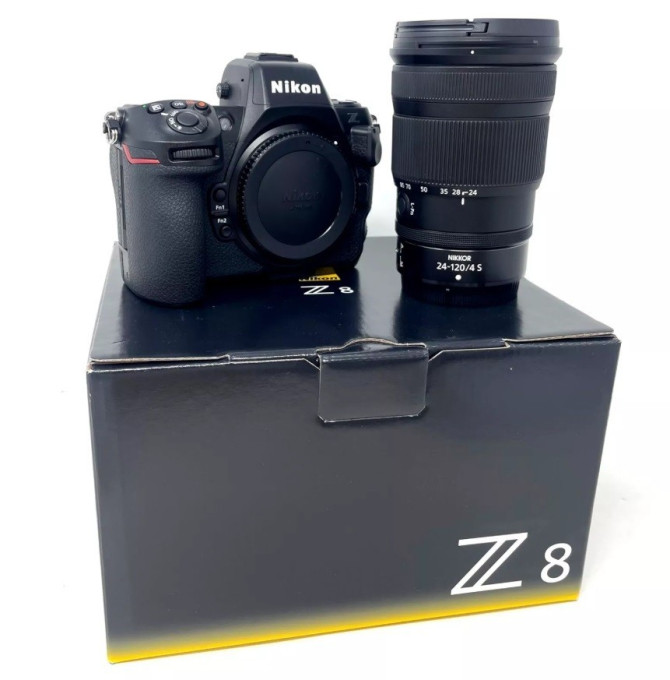 Canon EOS R5 Mark II, Canon EOS R3, Canon EOS R5, Canon EOS R6 Mark II, Canon EOS R6, Canon EOS R7, Canon EOS 1D X Mark III,  Nikon Z9, Nikon Z8, Nikon Z 7II, Nikon D6, Nikon D780, Sony Alpha a7R IV 