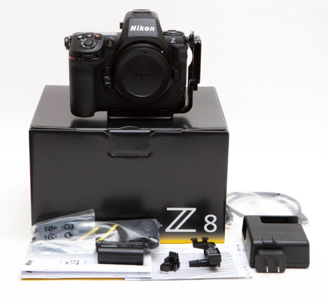 Canon EOS R5 Mark II, Canon EOS R3, Canon EOS R5, Canon EOS R6 Mark II, Canon EOS R6, Canon EOS R7, Canon EOS 1D X Mark III,  Nikon Z9, Nikon Z8, Nikon Z 7II, Nikon D6, Nikon D780, Sony Alpha a7R IV 