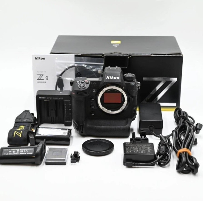 Canon EOS R5 Mark II, Canon EOS R3, Canon EOS R5, Canon EOS R6 Mark II, Canon EOS R6, Canon EOS R7, Canon EOS 1D X Mark III,  Nikon Z9, Nikon Z8, Nikon Z 7II, Nikon D6, Nikon D780, Sony Alpha a7R IV 