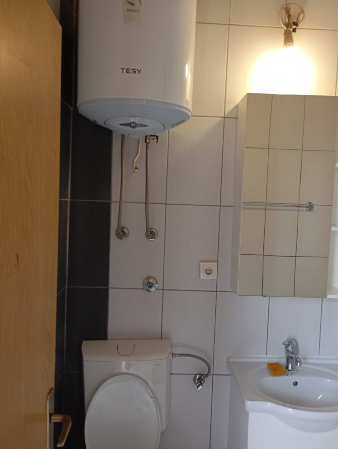 Iznajmljujem jednosoban (namješten) stan