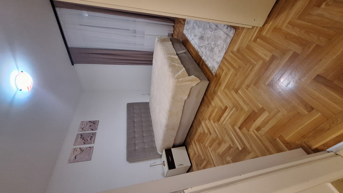 Izdaje se jednosoban stan