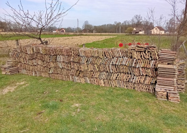 Polovan crijep - NA PRODAJU