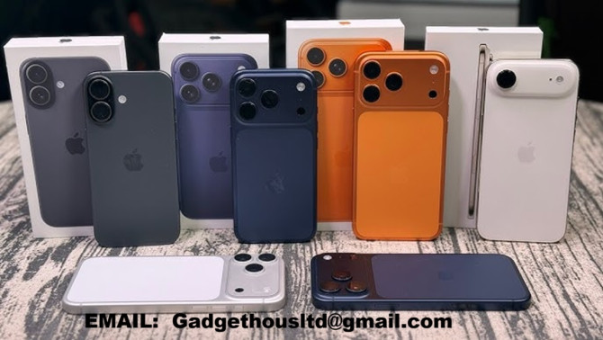 Apple iPhone 17 Pro Max, iPhone 17 Pro, iPhone 17 , iPhone Air , iPhone 16 Pro Max, iPhone 16 Pro, iPhone 16, iPhone 16 Plus, Samsung Galaxy S26 Ultra , Samsung Galaxy S26,  Samsung Galaxy S25 Ultra