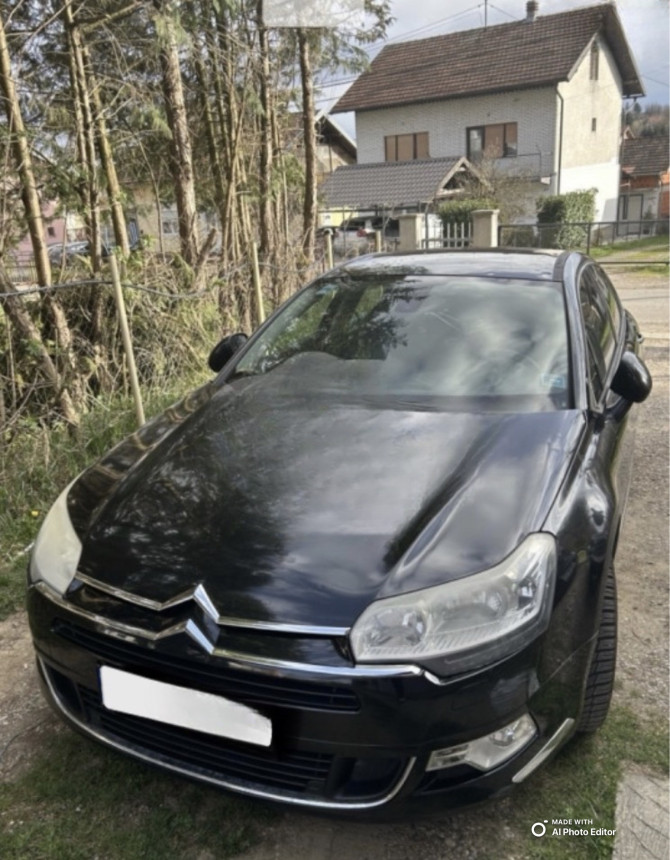 Citroen C5
