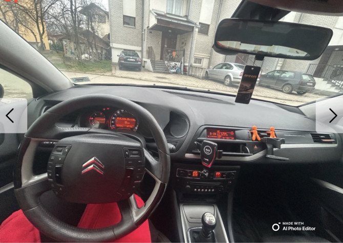 Citroen C5