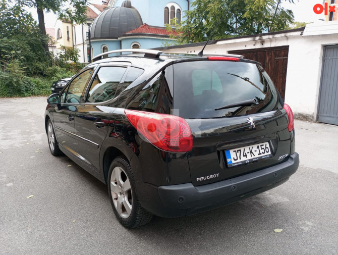 Peugeot 207 SW 1.6 2011.