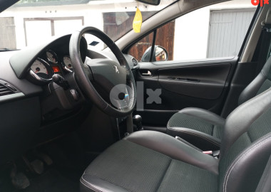 Peugeot 207 SW 1.6 2011.