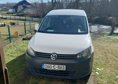 Caddy u odlicnom stanju,vrhunsko vozilo
