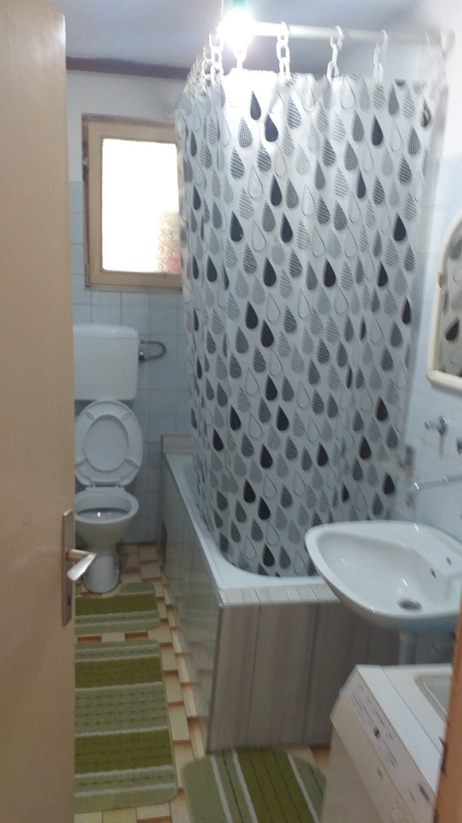 Iznajmljujem namješten (dvosoban) stan