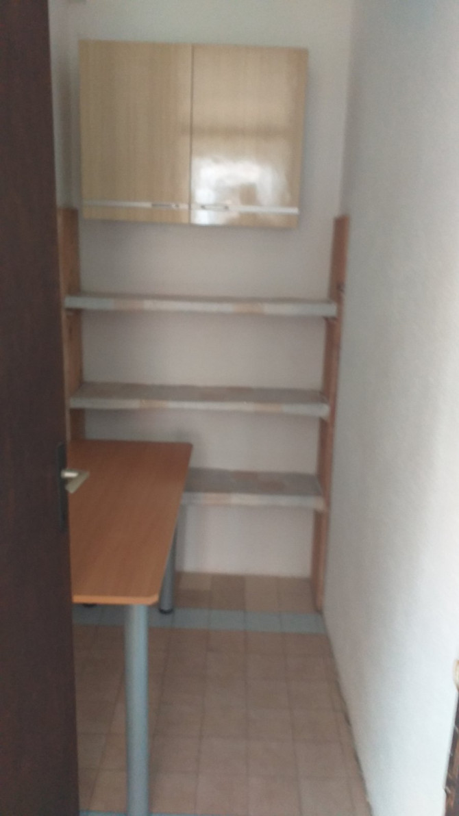 Iznajmljujem namješten (dvosoban) stan