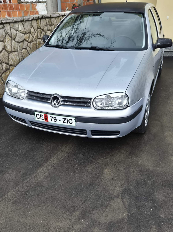 Prodajem Golf 4 benzin 1,6 1999 godište