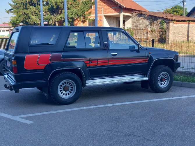 Prodajem Toyotu Runner 4