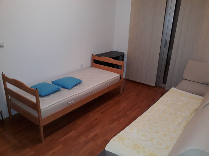 Izdajem jednosoban stan iza Delte u blizini studentskog kampusa