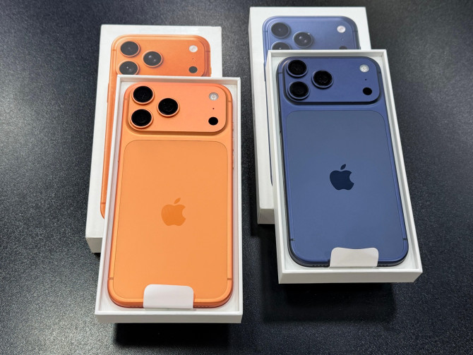 Apple iPhone 17 Pro Max, iPhone 17 Pro, iPhone 17 , iPhone Air , iPhone 16 Pro Max