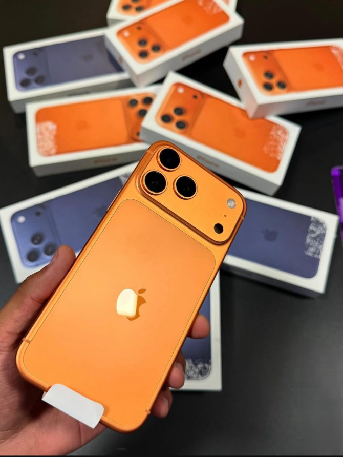 Apple iPhone 17 Pro Max, iPhone 17 Pro, iPhone 17 , iPhone Air , iPhone 16 Pro Max