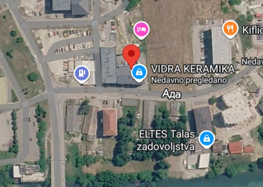 Izdaje se stan - naselje Ada, Banja Luka