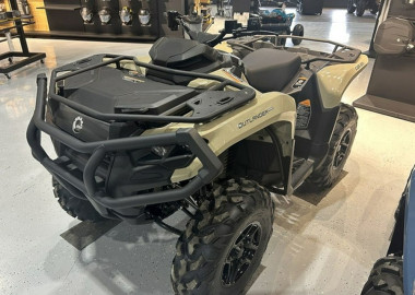 Auction/ Sales of new, affordable off-road vehicles (UTVs, ATVs, and quad bikes) and scooters from brands such as Can-Am, Polaris, CFMOTO, and Yamaha.