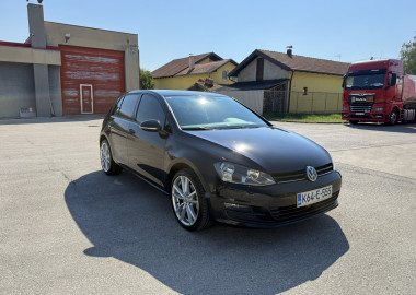 Prodajem Golf 7 u odličnom stanju