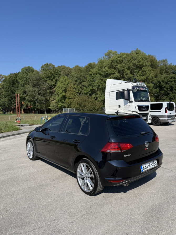 Prodajem Golf 7 u odličnom stanju