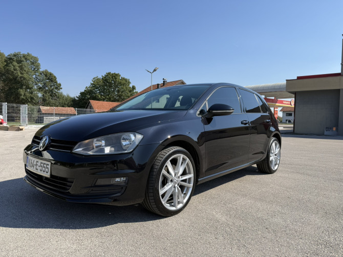 Prodajem Golf 7 u odličnom stanju