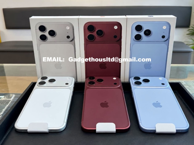 Originalno, novo Apple iPhone 18 Pro Max, iPhone 18 Pro,  Apple iPhone Duo , iPhone 17 Pro Max, iPhone 17 Pro, iPhone 17, iPhone Air, iPhone 16 Pro Max