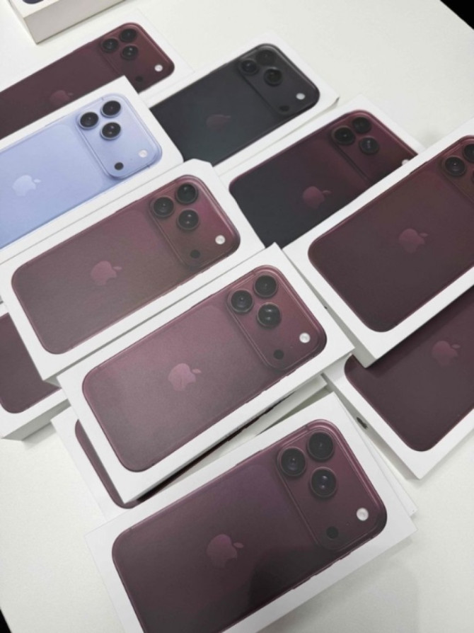 Originalno, novo Apple iPhone 18 Pro Max, iPhone 18 Pro,  Apple iPhone Duo , iPhone 17 Pro Max, iPhone 17 Pro, iPhone 17, iPhone Air, iPhone 16 Pro Max