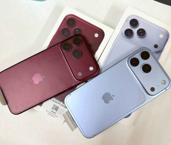 Originalno, novo Apple iPhone 18 Pro Max, iPhone 18 Pro,  Apple iPhone Duo , iPhone 17 Pro Max, iPhone 17 Pro, iPhone 17, iPhone Air, iPhone 16 Pro Max