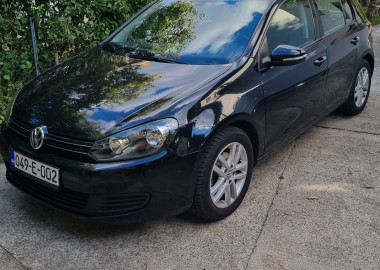Golf 6 TDI 1,6 2011 